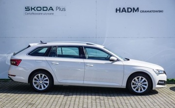 Skoda Superb III Kombi Facelifting 1.5 TSI 150KM 2019 Skoda Superb 1.5TSI 150KM Ambition Kombi Lift El. klapa Serwis ASO GWARANC, zdjęcie 7