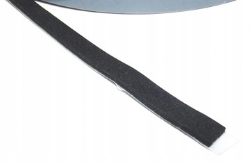 5x ЛЕНТА ИЗ ПЕНЫ EPDM MICOGUBBER 2x7 мм / 10 м