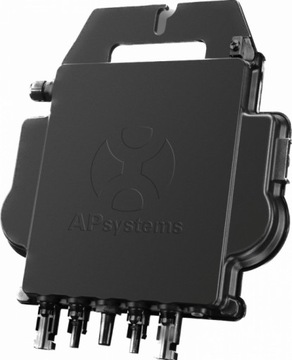 APSYSTEMS MIKROINWERTER MODEL DS3D 1800 W 1 FAZA USA 4 PANELE 2 MPPT