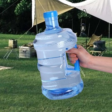 Бутылка для воды, контейнер для воды, 10 л, портативная пищевая чистая вода
