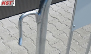 KST ПРЕДУПРЕЖДАЮЩИЙ БАРЬЕР ЗАЩИТНЫЙ ДОРОЖНЫЙ БАРЬЕР