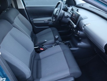 Citroen C4 Cactus Crossover Facelifting 1.2 PureTech 110KM 2018 Citroen C4 Cactus 1.2 PureTech, Navi, Klima, zdjęcie 8