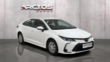 Toyota Corolla XII 2022 Toyota Corolla 1.8 Hybrid GPF Active sedan, zdjęcie 6