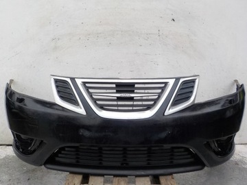424 SAAB 9-3 II AERO ZDERZAK PRZÓD PRZEDNI