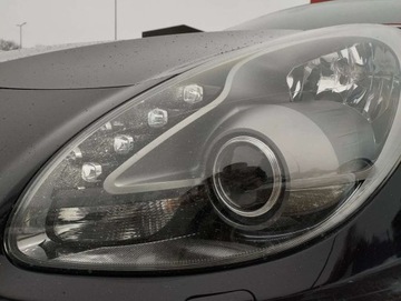 Alfa Romeo Giulietta Nuova II Hatchback 5d Facelifting 1.4 TB 16v Mair 170KM 2016 Alfa Romeo Giulietta Alfa Romeo Giulietta 1.4 Exclusive M-air 170KM FV23,, zdjęcie 22