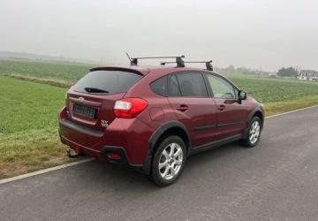 Subaru XV I 2013 Subaru XV Subaru XV diesel 2,0 147KM 2.0 Benzyna 147KM, zdjęcie 4