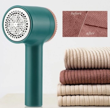 Аккумуляторная электробритва для одежды, тканей, обивки, свитеров