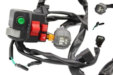 PRZEŁĄCZNIK LEWY CF MOTO 1000 2018+ 9AWA-160600-10