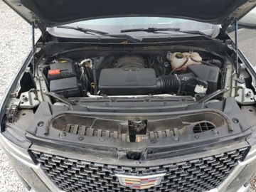 Cadillac Escalade III 2023 Cadillac Escalade 2023, 6.2L, PREMIUM LUXURY, porysowany lakier 6.2 Benzyna, zdjęcie 11