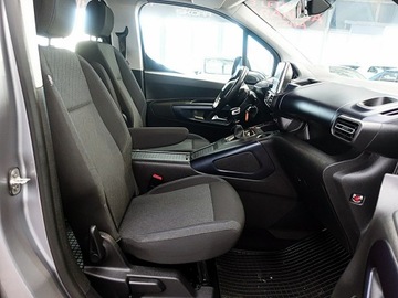 Peugeot Rifter Standard 1.5 BlueHDI 130KM 2021 Peugeot RIFTER 130KM ALLURE NAVI 1wł KRAJOWY, zdjęcie 11