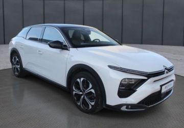 Citroen C5 III 2022 Citroen C5X Shine Pack EAT8 FV23 1.6 Benzyna 181KM, zdjęcie 4