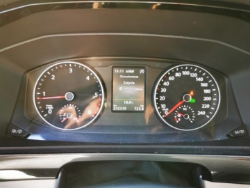 Volkswagen Multivan T6 2016 VW MULTIVAN L2H1, DSG,4Motion Comfortline, Webasto, Zadbany, Serwisowany, zdjęcie 29