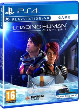 Loading Human Chapter 1 PS4