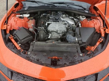 Chevrolet Camaro VI 2021 Chevrolet Camaro 2021r., Ls, 2L, od ubezpieczalni 2.0 Benzyna 275KM, zdjęcie 10