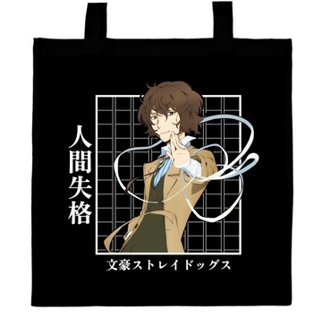 Bungou Stray Dogs Anime Torba BAWEŁNIANA BS02