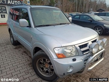 Mitsubishi Pajero III 2005 Mitsubishi Pajero Mitsubishi Pajero 3.2 DI-D Edition 20 3.2 Diesel 160KM, zdjęcie 3