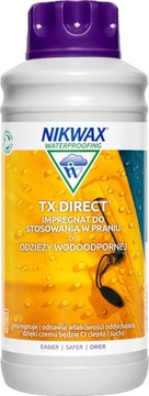 NIKWAX Tech Wash & TX.DIRECT НАБОР 2 x 1000 мл