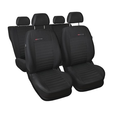 КРЫШКИ на Audi A4 (B5, B6, B7, B8, B9) - Ele P-4