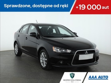 Mitsubishi Lancer IX Sportback Facelifting 1.6 MIVEC 117KM 2015