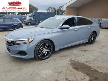 Honda 2022 Honda Accord Touring 2022 2.0l 2.0 Hybryda 212KM