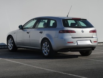 Alfa Romeo 159 Sportwagon 2.2 JTS 185KM 2007 Alfa Romeo 159 2.2 JTS, Klima,ALU, El. szyby, zdjęcie 3