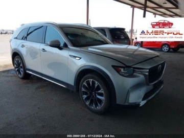 Mazda CX-9 2024 Mazda CX-9 2024r, PHEV, Premium, 2.5L, 4x4 2.5 Hybryda 323KM