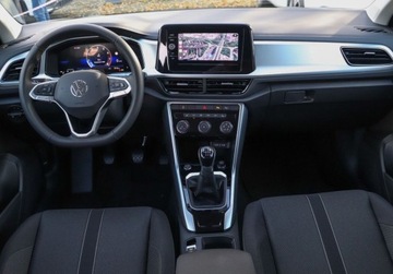 Volkswagen T-Roc I 2025 Volkswagen T-Roc LED, pakiet zimowy, dostepny od reki Benzyna 116KM, zdjęcie 11