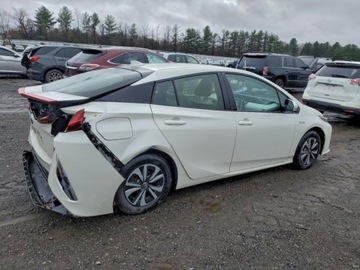 Toyota Prius IV Hatchback 1.8 Hybrid 122KM 2019 Toyota Prius Prime Plus, 1.8L, od ubezpieczalni 1.8 Hybryda 121KM, zdjęcie 4