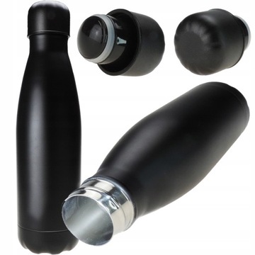 Termos Próżniowy 500ml Stal Nierdzewna Termiczny