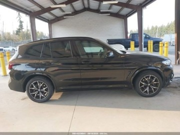 BMW X3 G01 2023 BMW X3 2023 BMW X3 XDRIVE30I 2.0 Benzyna 248KM, zdjęcie 3