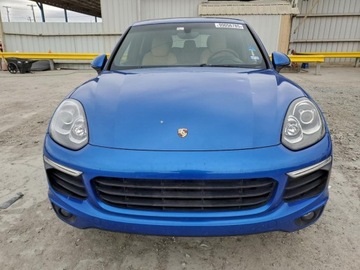 Porsche Cayenne II SUV Facelifting 3.6 300KM 2017 Porsche Cayenne 2017 3.6 Benzyna 300KM, zdjęcie 5