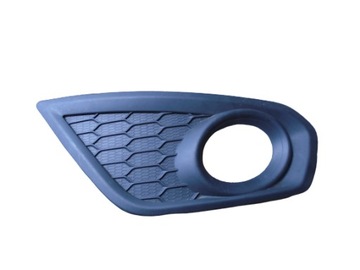 VOLVO C30 KRATKA ZDERZAKA HALOGENA PRAWA DRL LED