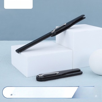 PRZENOŚNY SKŁADANY GRZEBIEŃ PODRÓŻNY SKŁADANY GRZEBIEŃ KIESZENIOWY