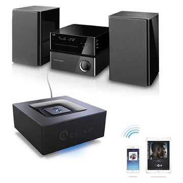 Аудиоадаптер ESINKIN Bluetooth