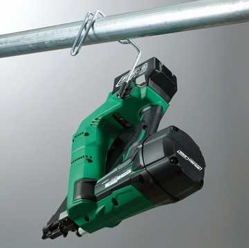 Гвоздезабиватель 18В 2x5Ah 34° 90мм HiKOKI NR1890DBCL
