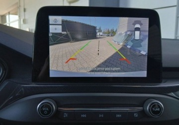 Ford Focus IV Kombi 1.5 EcoBoost 182KM 2021 Ford Focus 1.5 Ecoboost 182KM ST-Line Automat AGR FV23 SalonPL Iwlasc, zdjęcie 15