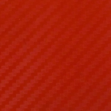 КРАСНАЯ УГЛЕРОДНАЯ ФОЛЬГА УГЛЕРОДНЫЙ ШПОН 3D 1.27Mx50cm