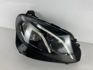 MERCEDES E KLASA W213 FULL LED LAMPA PRAWA PRZÓD PERFORMANCE 2016-2020