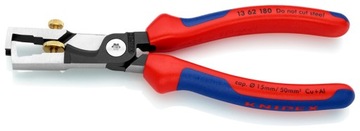 KNIPEX 13 62 180 Szczypce ściągacz izolacji Strix