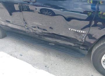 Chevrolet Tahoe GMT900 2021 Chevrolet Tahoe 2021, 5.3L, LS, od ubezpieczalni, zdjęcie 10