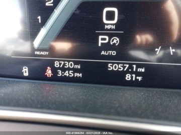 Audi Q5 II 2025 Audi Q5 2025 AUDI Q5 PREMIUM 45 TFSI S LINE QUATTRO 2.0 Benzyna 261KM, zdjęcie 14