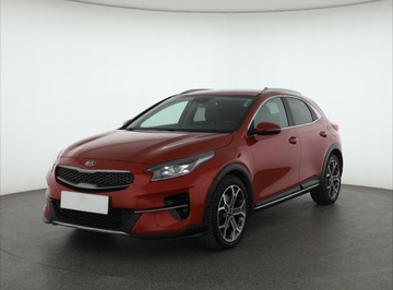 Kia XCeed Crossover 1.6 T-GDI 204KM 2019 Kia XCeed 1.6 T-GDI, Salon Polska, Serwis ASO, zdjęcie 1