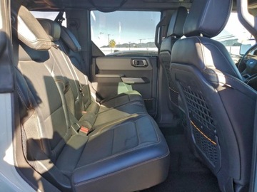 Ford Bronco VI 2023 Ford Bronco Base 2023 2.3 Benzyna 300KM, zdjęcie 11