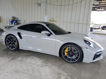 Porsche 2023 Porsche 911 2023 Porsche 911 Turbo Coupe 3.7 Benzyna 500KM, zdjęcie 3