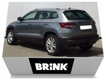 BRINK AUTOMATYCZNY HAK HOLOWNICZY SKODA KAROQ od17