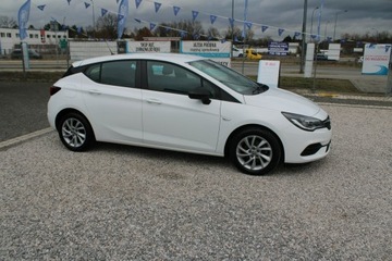 Opel Astra K Hatchback Facelifting 1.2 Turbo 130KM 2021 Opel Astra EDITION 131HP F-vat Salon Polska Gwar., zdjęcie 4