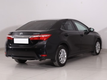 Toyota Corolla X Sedan Facelifting 1.6 Valvematic 132KM 2014 Toyota Corolla 1.6 Valvematic, Salon Polska, GAZ, zdjęcie 4