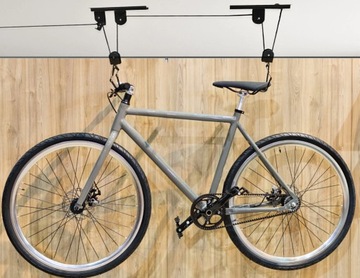 Потолочная вешалка для велосипедов BIKES комплект крюков для подъема