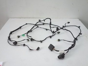 WIĄZKA ZDERZAKA PDC PRZÓD MERCEDES EQA EQB W243 AMG A2435402416