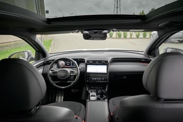 Hyundai Tucson IV SUV 1.6 CRDI 48V 136KM 2022 4 SZTUKI W OFERCIE __TUCSON N-LINE __ MEGA WYPOSAŻENIE !!!, zdjęcie 28